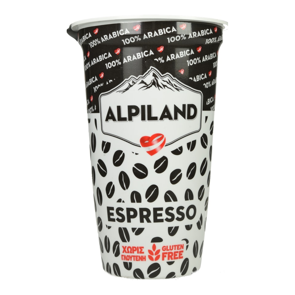 ALPILAND Ρόφημα Καφέ Espresso 250ml