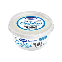ΜΕΒΓΑΛ | Γιαούρτι Αγελαδινό Παραδοσιακό Πλήρες 220g