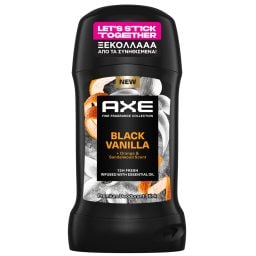 AXE | Αποσμητικό Stick Black Vanilla 50ml