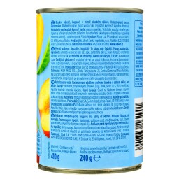 GUSTONA | Κομπόστα Ροδάκινα Μισά 410g