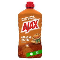 AJAX | Καθαριστικό Πατώματος Ξύλο και Παρκέ 1lt