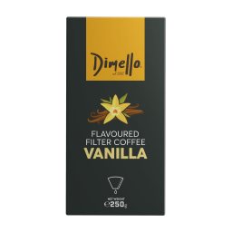 DIMELLO | Καφές Φίλτρου Βανίλια 250g