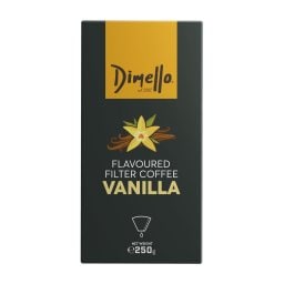 DIMELLO | Καφές Φίλτρου Βανίλια 250g