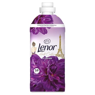 LENOR | Συμπυκνωμένο Μαλακτικό Haute Couture Desirable 59 Μεζούρες