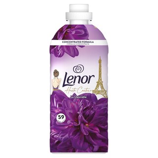 LENOR | Συμπυκνωμένο Μαλακτικό Haute Couture Desirable 59 Μεζούρες