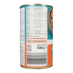 LOVED BY PETS | Σκυλοτροφή Κοτόπουλο Συκώτι Καρότο σε Σάλτσα 1.24kg