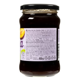 GUSTONA | Μαρμελάδα Έξτρα Δαμάσκηνο 450g