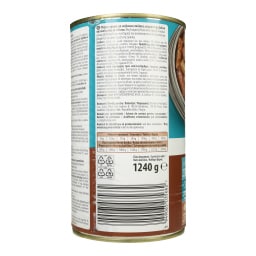 LOVED BY PETS | Σκυλοτροφή Βοδινό και Πουλερικά σε Σάλτσα 1.24kg