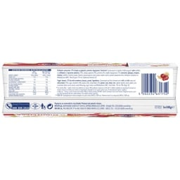 ΚΡΙ ΚΡΙ | Επιδόρπιο Γιαουρτιού Φράουλα Μπανάνα Δημητριακά 3x180g