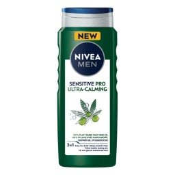 NIVEA | Αφρόλουτρο Men Sensitive Pro Ultra Calming 500ml