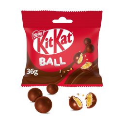 KITKAT | Σοκολατάκια Γάλακτος Kit Kat Ball 36g