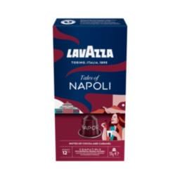 LAVAZZA | Κάψουλες Καφέ Espresso Napoli 10x5.5g