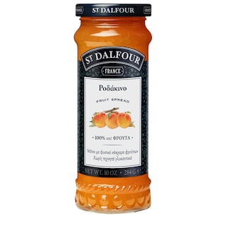 ST.DALFOUR | Μαρμελάδα Ροδάκινο 284g