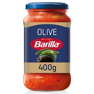BARILLA | Sauce With Olives 400g