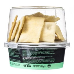 ΥΦΑΝΤΗΣ | Τζατζίκι Salad με Πιτάκια 130g