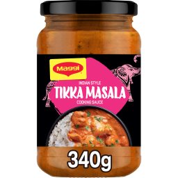MAGGI | Σάλτσα Tikka Masala 340g