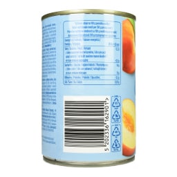 GUSTONA | Κομπόστα Ροδάκινα Μισά 410g