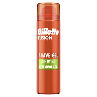 GILLETTE | Gel Ξυρίσματος Fusion5 Ultra Sensitive 200ml