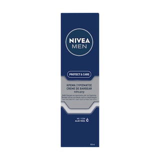 NIVEA | FOR MEN | ΚΡΕΜΑ ΞΥΡΙΣΜΑΤΟΣ Ξυρίσματος 100ml