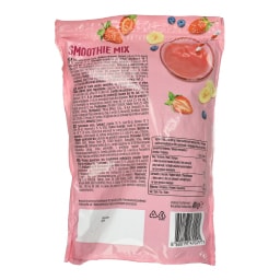 GUSTONA | Μείγμα Φρούτων Φράουλα Μπανάνα Μύρτιλο Κατεψυγμένα 400g