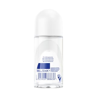 NIVEA | Αποσμητικό Roll On Black & White Invisible 50ml
