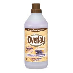 OVERLAY | Καθαριστικό Πατώματος Σαπούνι Μασσαλίας Λεβάντα 1lt