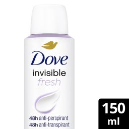 DOVE | Αποσμητικό Spray Invisible Fresh 150ml