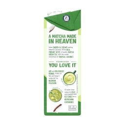 ALPRO | Ρόφημα Καρύδας Σόγιας Matcha 1lt