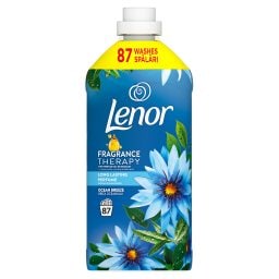 LENOR | Συμπυκνωμένο Μαλακτικό Ocean Breeze 87 Μεζούρες