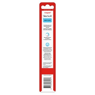 COLGATE | SLIM SOFT | Toothbrush ULTRA COMPLETE ΜΑΛΑΚΗ 1 ΤΕΜ