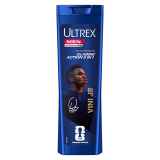 ULTREX | Σαμπουάν Classic 2σε1 360ml