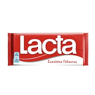 LACTA | Σοκολάτα Γάλακτος 60g
