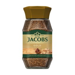 JACOBS | Στιγμιαίος Καφές Gold 200g