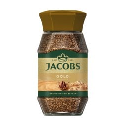 JACOBS | Στιγμιαίος Καφές Gold 200g