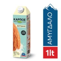 ΟΛΥΜΠΟΣ | Ρόφημα Καρπός Αμύγδαλο 1 Lt