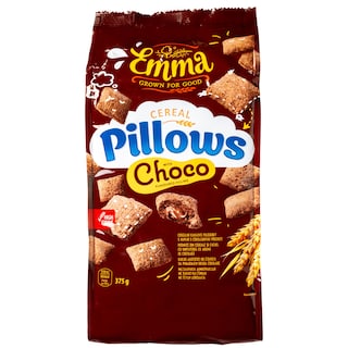 EMMA | Δημητριακά Pillows Σοκολάτα 375g