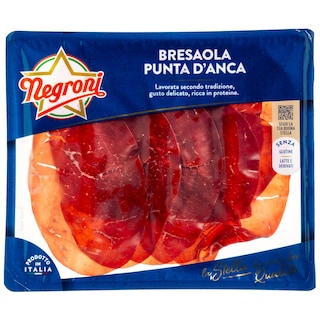 NEGRONI | Μπρεσαόλα Φέτες 90g