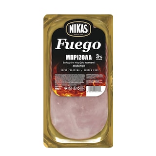 FUEGO | Μπριζόλα Fuego Καπνιστή 160g