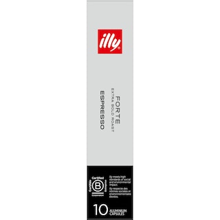 ILLY | ILLY NCC ESP FORTE 10CX5.7G