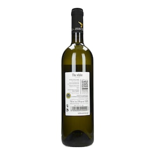 ΛΑΛΙΚΟΣ | Οίνος Λευκός The White 750ml