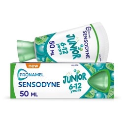 SENSODYNE | Οδοντόκρεμα ProSmalto Junior  50 ml