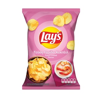 LAYS | Τσιπς Prawns 120g
