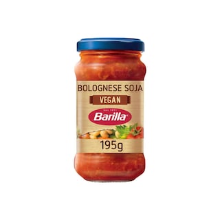 BARILLA | Σάλτσα Bologneze Soja Vegan 195 gr