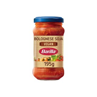 BARILLA | Σάλτσα Bologneze Soja Vegan 195 gr