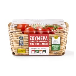 ΚΗΠΟΣ ΞΑΝΘΗΣ | Τοματίνια Brioso Ελληνικά 500g