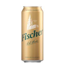 FISCHER | BEER FISCHER CAN 500ML