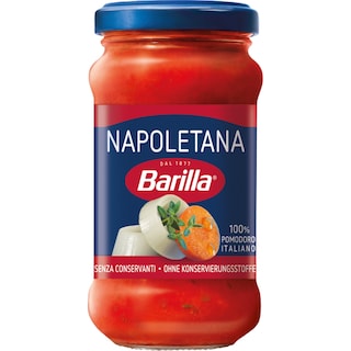 BARILLA | Sauce Napoletana Gluten Free 200g