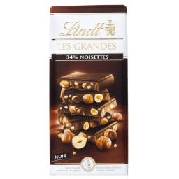 LINDT | Σοκολάτα Υγείας Φουντούκι 150g