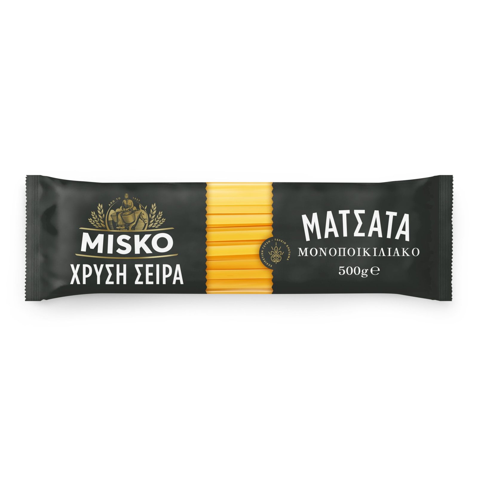 Ζυμαρικά Ματσάτα Χρυσή Σειρά 500g