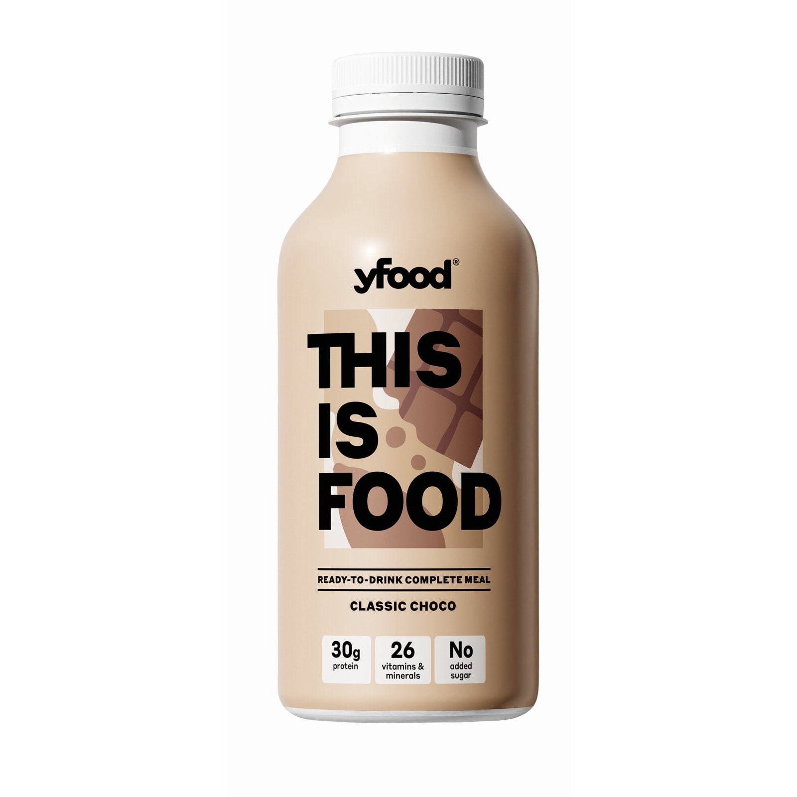 THIS IS FOOD Πλήρες Γεύμα Σοκολάτα 500ml